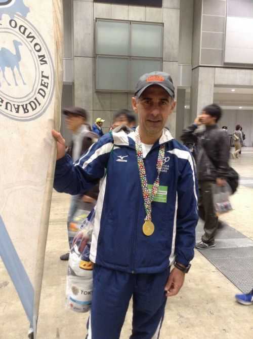 MARATONA DI TOKYO 2017 | 42K 2016